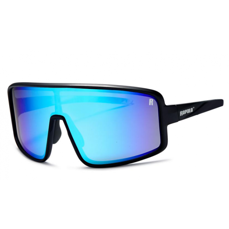 Akiniai Rapala Sunfish Black Blue Mirror